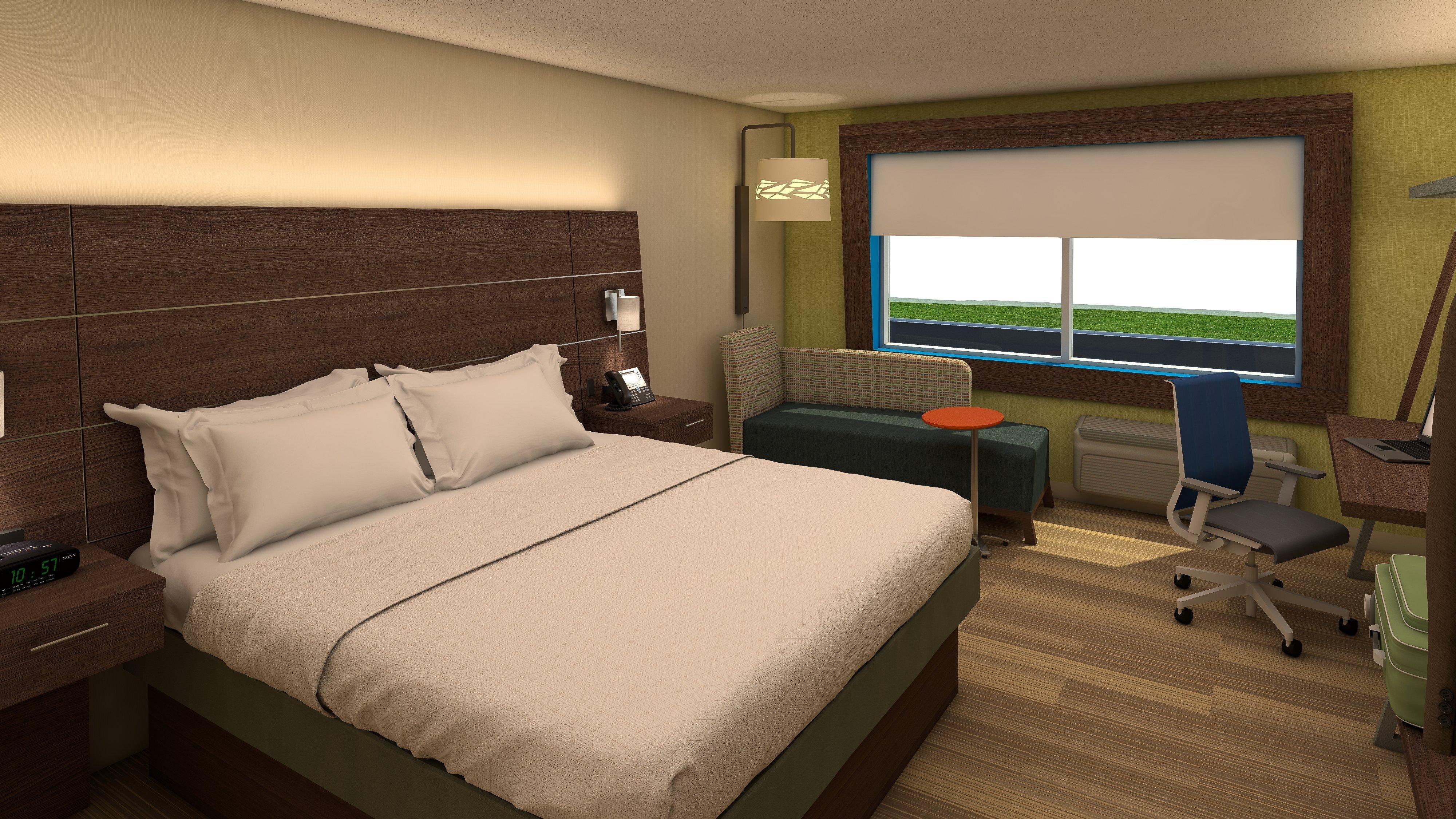Holiday Inn Express & Suites - Elko By Ihg Exteriör bild