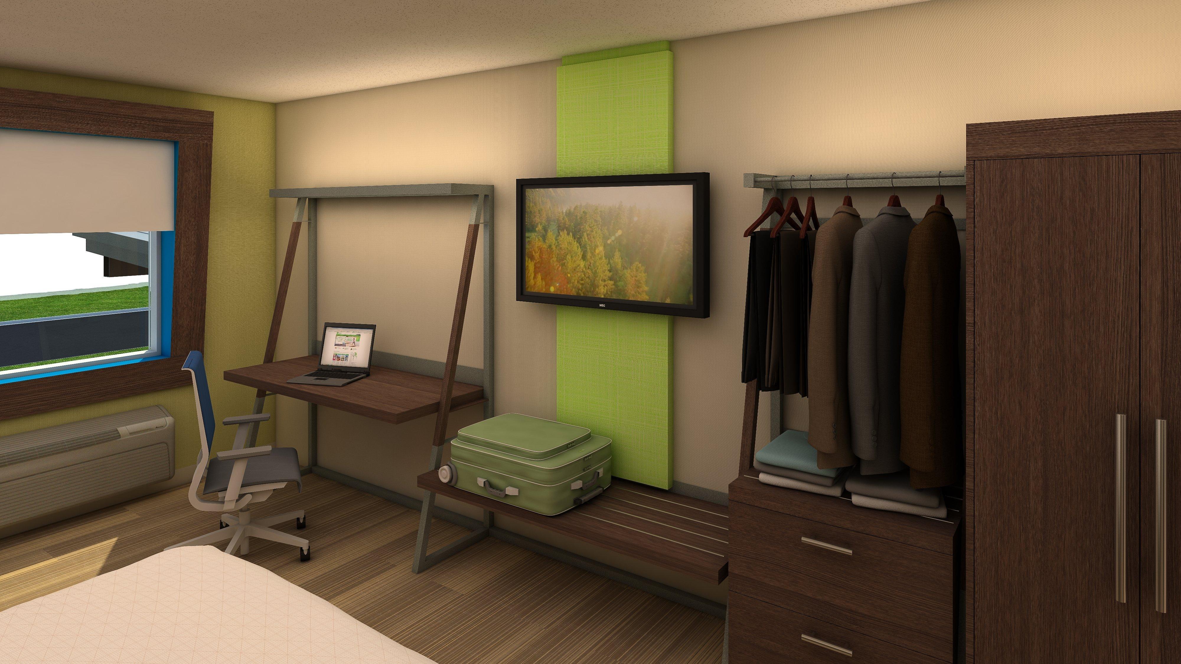 Holiday Inn Express & Suites - Elko By Ihg Exteriör bild