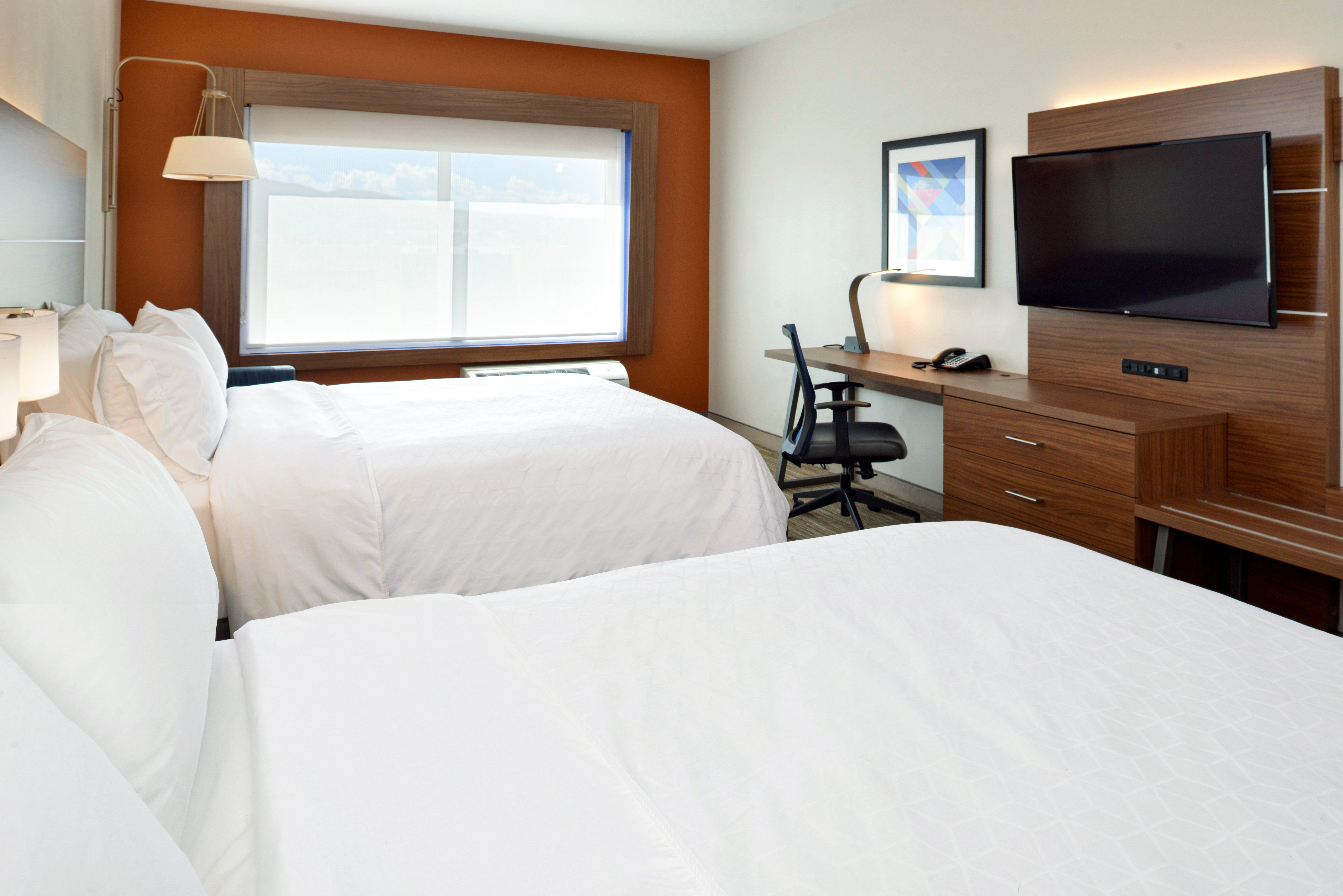 Holiday Inn Express & Suites - Elko By Ihg Exteriör bild