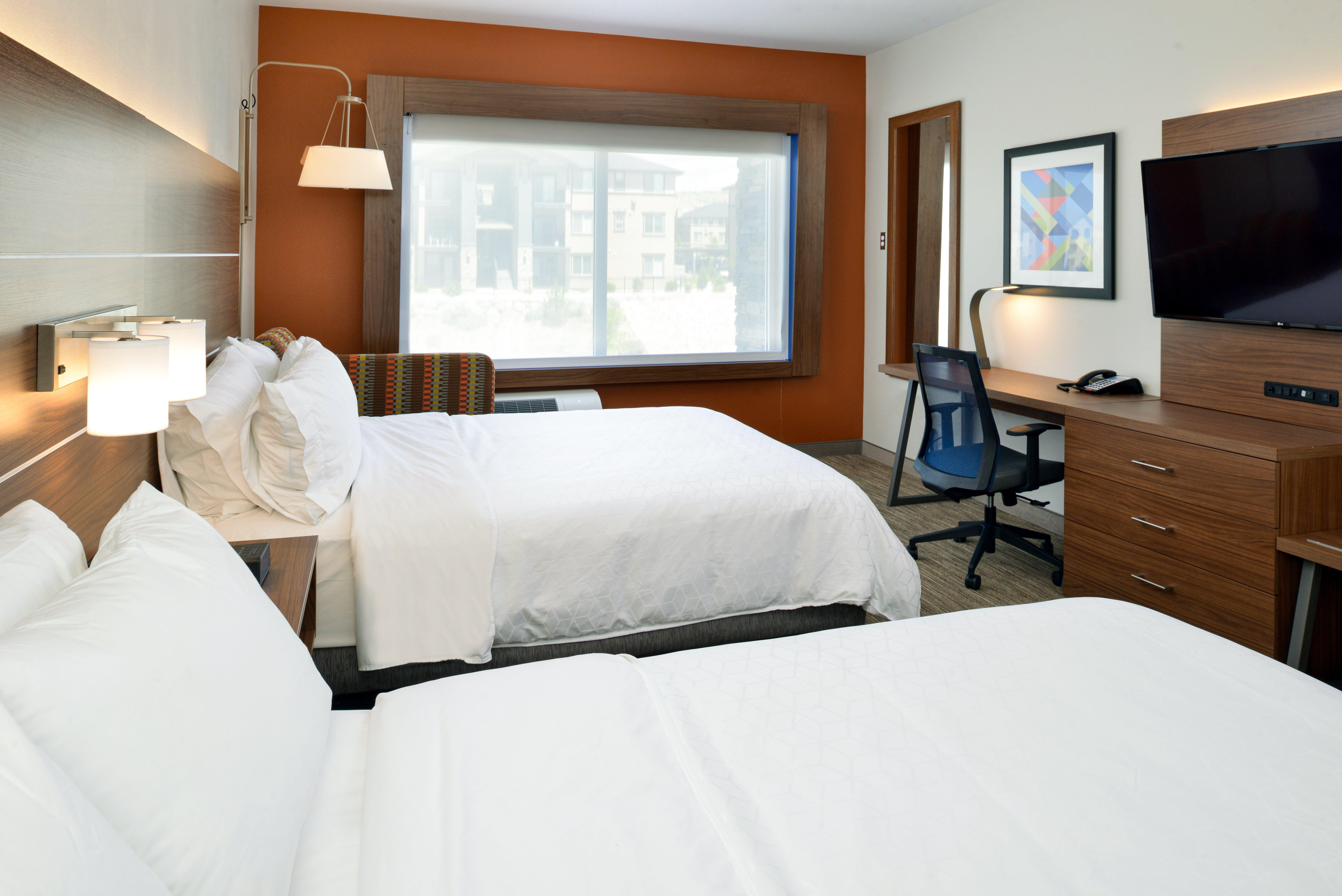 Holiday Inn Express & Suites - Elko By Ihg Exteriör bild