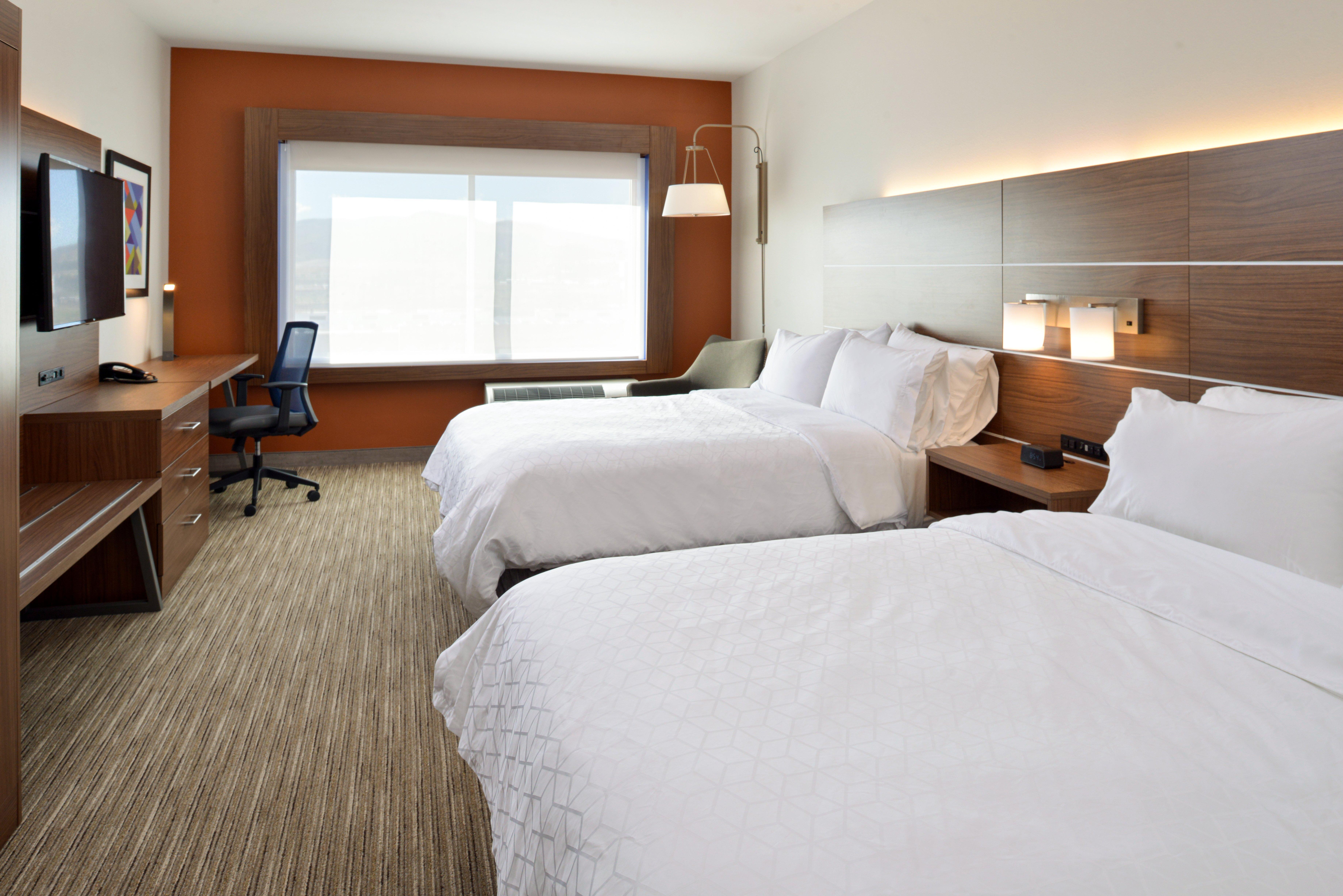 Holiday Inn Express & Suites - Elko By Ihg Exteriör bild