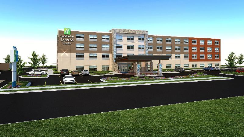 Holiday Inn Express & Suites - Elko By Ihg Exteriör bild